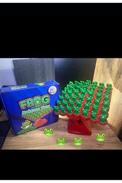 FROG Kurbağa denge oyunu