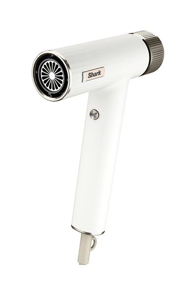 Shark Speedstyle 3-in-1 Air - Silk White Shark Ninja Hair Drying and Styling System
