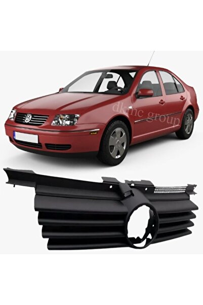 VOLKSPAR BORA 1998-2005 MODEL ARASI UYUMLU ÖN PANJUR RADYATÖR IZGARASI İÇ DIŞ...