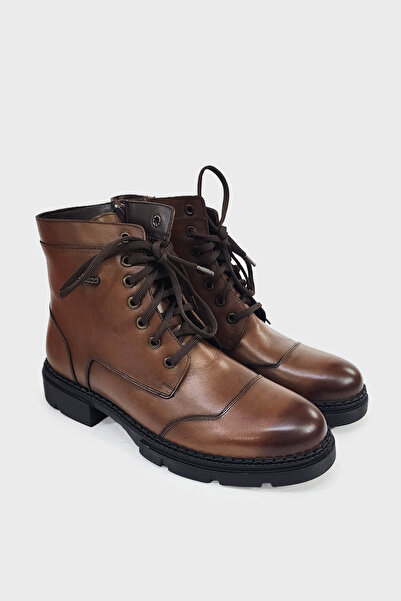 Fosco Fosco 2901 Men's Leather Boots