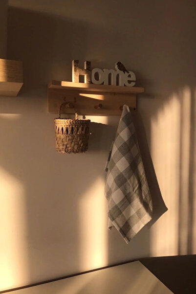 HAKİCİ Dekoratif Çok Amaçlı Doğal El Yapımı Hasır Saksı Sepet / 10x10CM