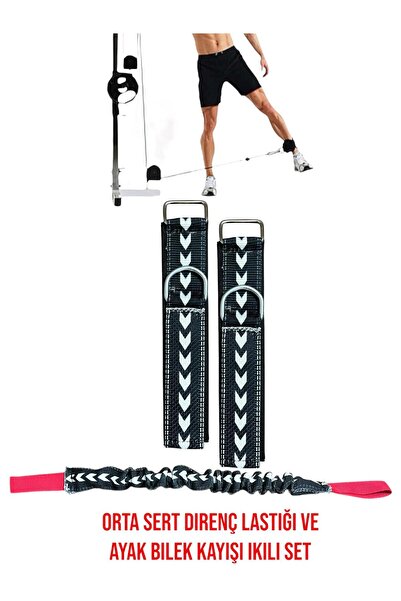 REMEGE Dodatna zaštita, traka za otpor stopala, traka za trening istezanja, r...