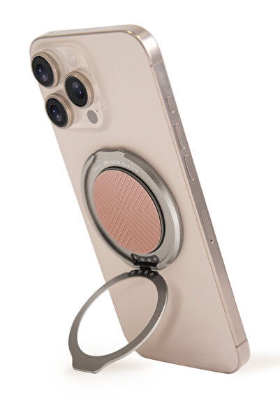 UNIQ Better By Design GripFit Classic Serisi 360 Manyetik Telefon Tutucu ve S...