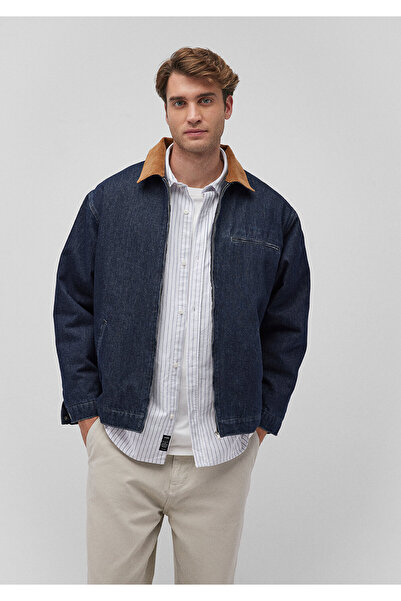 Mavi Denver MV91 Street Rinse Denim Jean Ceket 0111216-88558