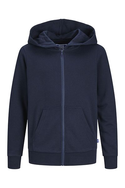 Jack & Jones Junior Kapuzenjacke Einfarbig Kapuzenjacke Junior