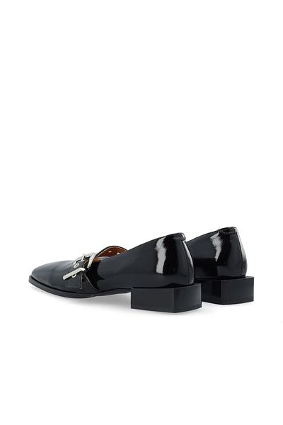 Bianco Mary Jane Schuhe BIAESTHER