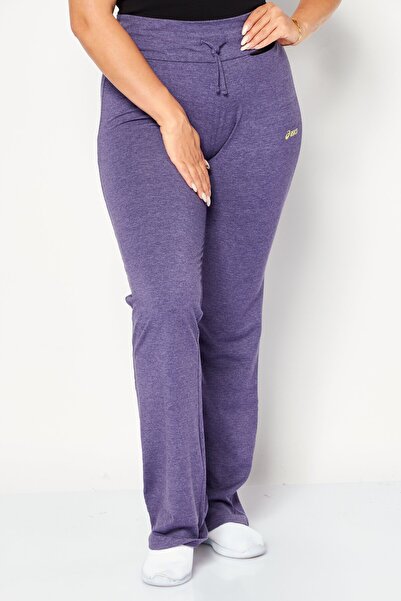 Asics Women Sportswear Fit Outdoor Pants, Purple