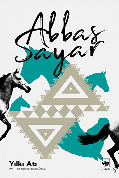 Ötüken Neşriyat Yılkı Atı/abbas Sayar