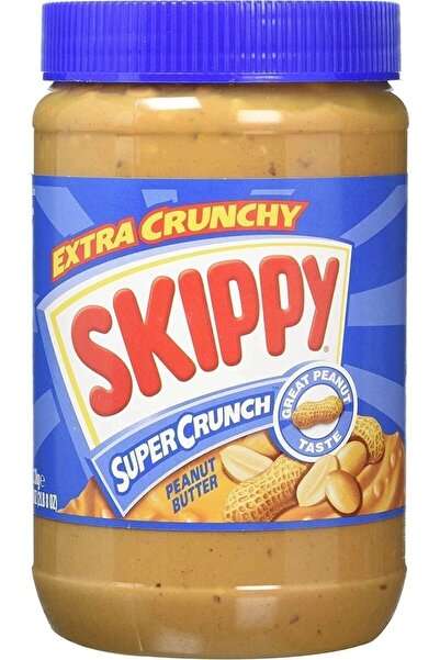 Extra Crunchy Peaunut Butter 1,130 Gr.