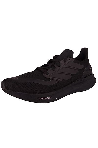 adidas Herren Laufschuhe Halbschuhe Pureboost 5 Laufschuhe ID1158 Schwarz core black/core black/core black