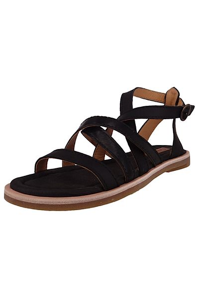 El Naturalista Damen Sandalen Tonami N5691 Schwarz Black Leather