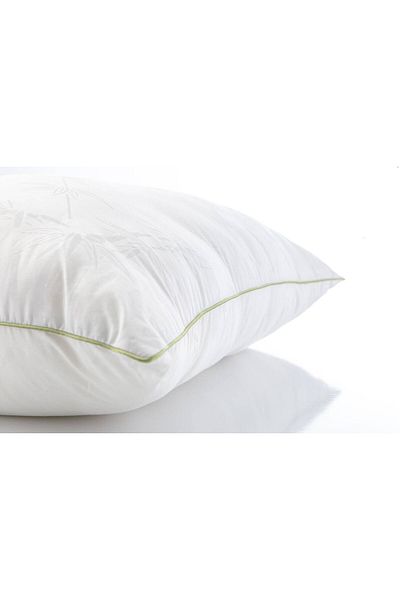 Seda Home Art Natural Bamboo Pillow 50X70 Cm, Suitable for Home and Hotel Use