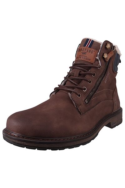 Mustang Schnürboots -