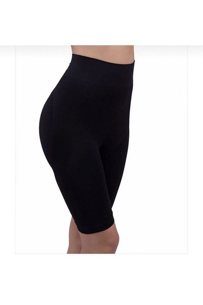 skycott No Trace High Waist Belly Corset Pony Long Corset Shrink a Size Corset