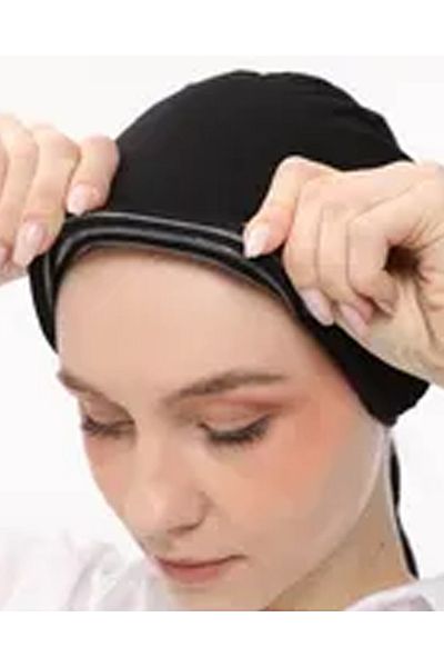 skycott Silicone Slip-Resistant Bonnet Hijab Bonnet