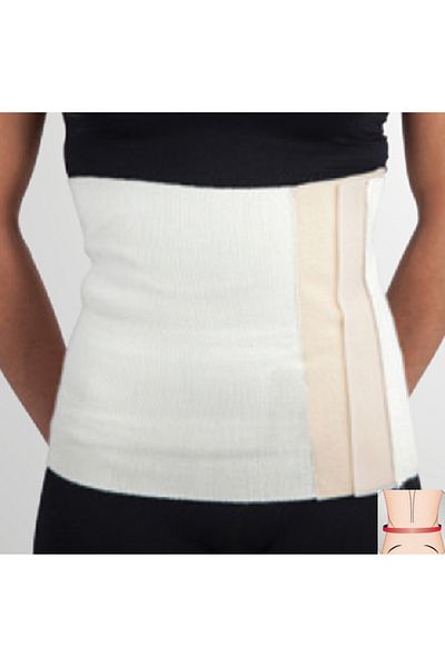 STEPS Corset Lumbar Support (Wool)
