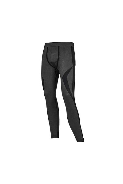 PUHU Merino Yün Termal Baselayer Erkek Içlik 005 - Siyah
