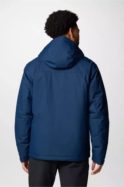 Columbia Men's Hikebound Insulated Jacket - Navy Blue
