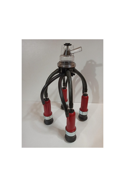 Kef Süt Sağım Başlığı Süt Makine Sağım Başlığı