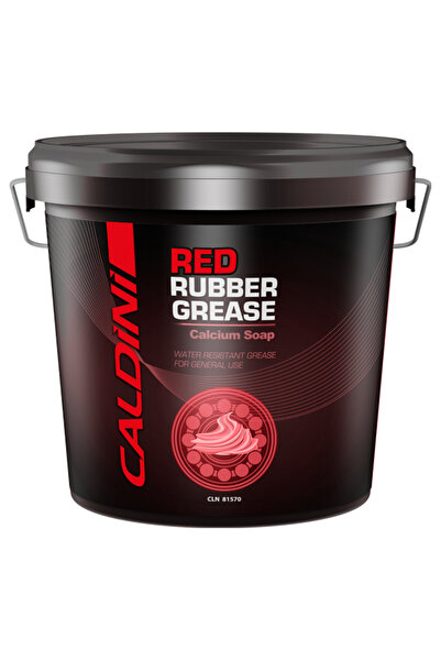 Spreycim CALDİNİ KALSİYUMLU ÇOK AMAÇLI KIRMIZI GRES 1 KG