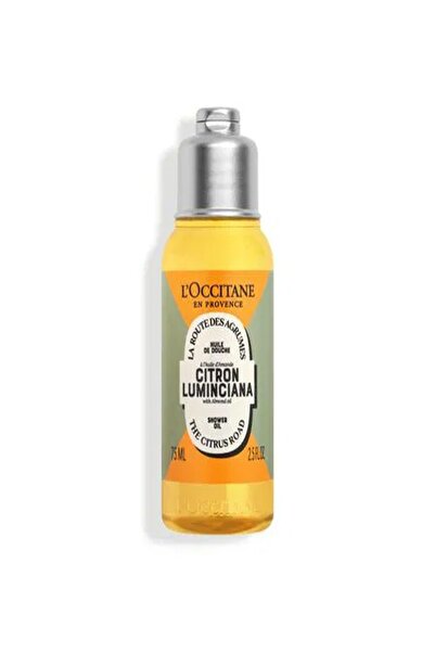 L'Occitane Loccitane Badem Citrus Luminciana Duş Yağı 75ml