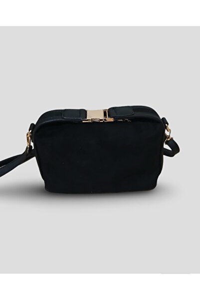 Suede Leather Women's Hand and Sleeve Bag