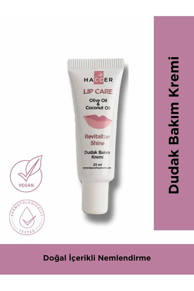 Haccer Lip Care Moisturizing Cream 25ml