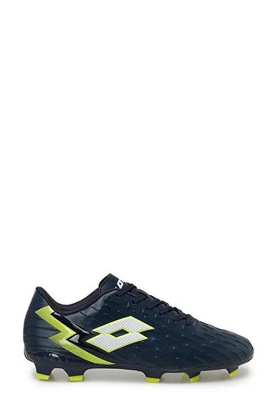 Lotto Ανδρικά παπούτσια ποδοσφαίρου Velocity Fg 3pr - Navy Blue