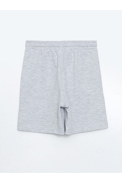 LC Waikiki New Season Elastic Waist Boys' Shorts - S58794Z4