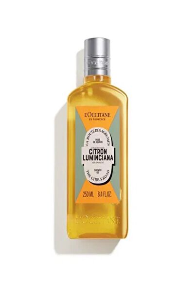L'Occitane Loccitane Badem Citrus Luminciana Duş Yağı 250ml