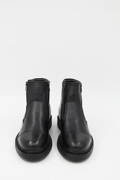 JAMES FRANCO 2305 110 m 25992 (Furry) Men's Classic Boots - Black