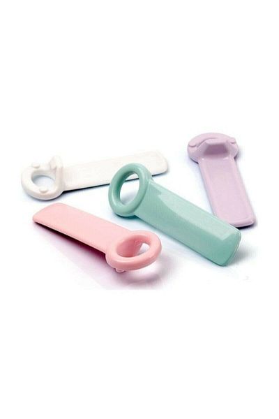 Axe Tools 4 Pieces Plastic Made Quality Jar Opener - Axe55-6Kl13