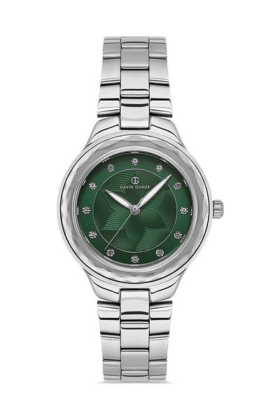DAVID GUNER Dg-8727La-A10 David Guner Wristwatch