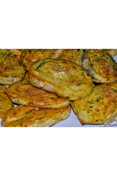 Erzurum İpekgurme Erzurum İpek Gurme Patatesli Kete – El Açması (10 Adet) İPK 4812