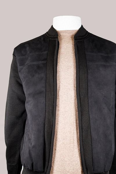 Nehir 244800122   Black River Lined Cardigan