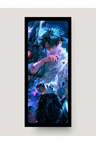 ZNC Jujutsu Kaisen Anime - علامة مرجعية غير قابلة للكسر للعشاق، قطعة واحدة