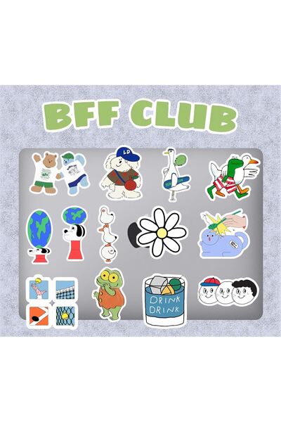 HEDİYENE BAK Bff Club Macbook Notebook Tablet Telefon Agenda Laptop Notebook ...