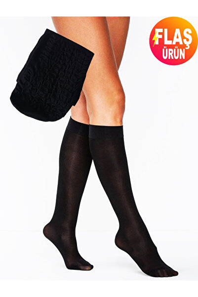 KEMSON Șosete de masaj opace cu textura de fagure de 100 de denari pentru a reduce oboseala și durerile