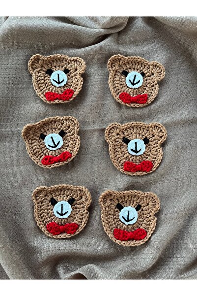 SİHİRLİ ELLER Örgü ayıcık