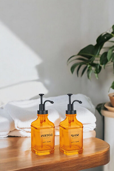 NEWNOW 2 قطعة زجاج كريستال، وعاء زيت، موزع قهوة، موزع شراب، قهوة مع 9 ملصقات ...