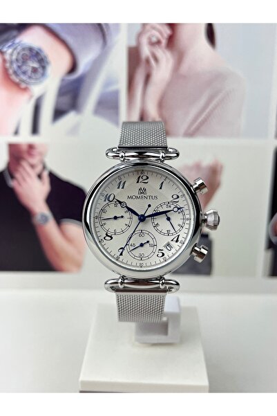 Momentus HASIR RETRO KLASİK KADIN KOL SAATİ 5 ATM SU GEÇİRMEZ 3 YIL GARANTİLİ