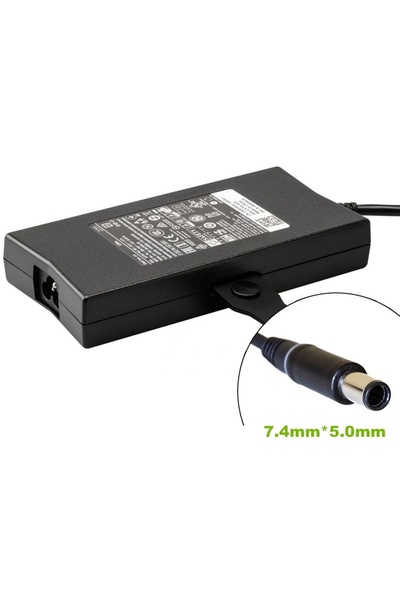 Dell XPS 15-L502X Uyumlu Notebook Adaptör 19.5V 6.7A 130W