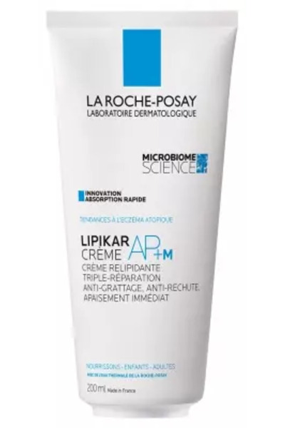 La Roche Posay La Roche-Posay Lipikar AP+ Lipid Replenishing Cream 200ml