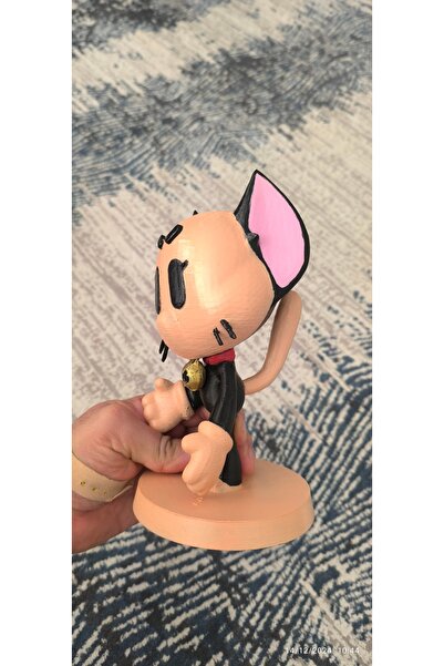 Giftbox3d BRAWL STARS KIT KARAKTER FİGÜRÜ 20 CM