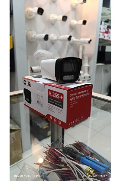 Z Tech GÜVENLİK KAMERASI