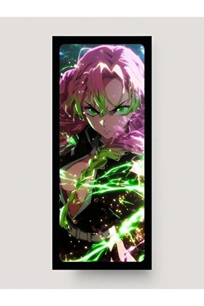 ZNC Demon Slayer - إشارة مرجعية غير قابلة للكسر لمحبي الرسوم المتحركة، (قطعة ...