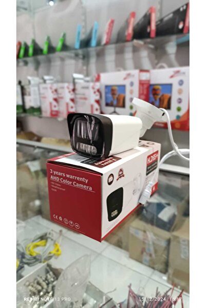 Z Tech GÜVENLİK KAMERASI