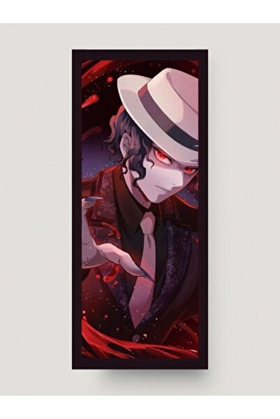 ZNC Demon Slayer - Semn de carte indestructibil pentru iubitorii de anime, (1...