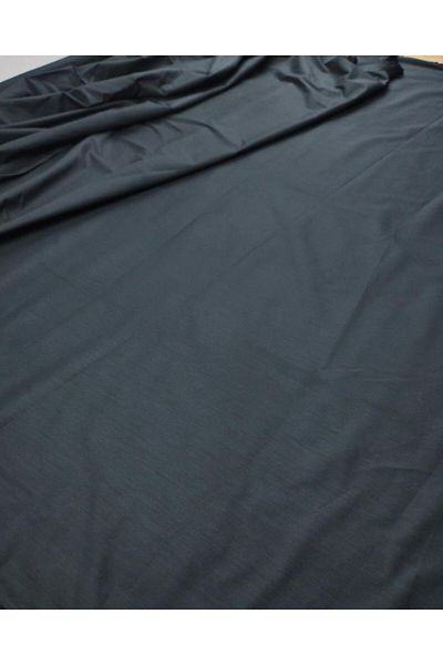 Kumaş Parça Βαμβακερό υφαντό σε μαύρο χρώμα (Πλάτος 140 cm x Μήκος 230 cm)