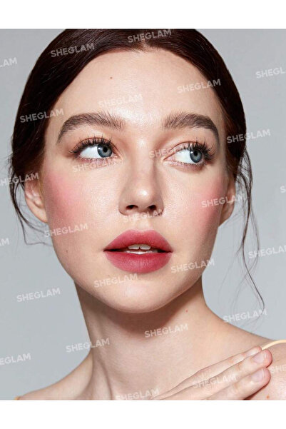 SHEGLAM FOR THE FLUSH Dudak&Yanak Tint’i(Fruit Punch)